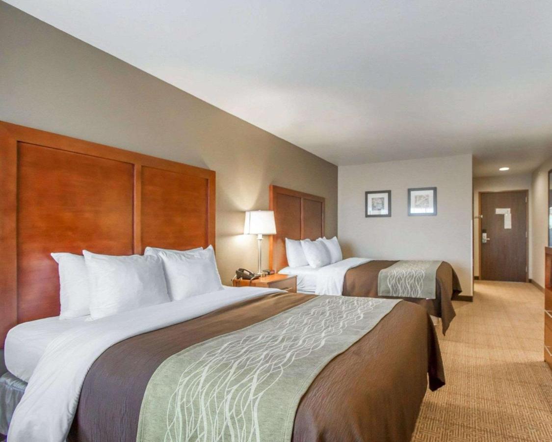 Comfort Inn Bolivar Eksteriør billede