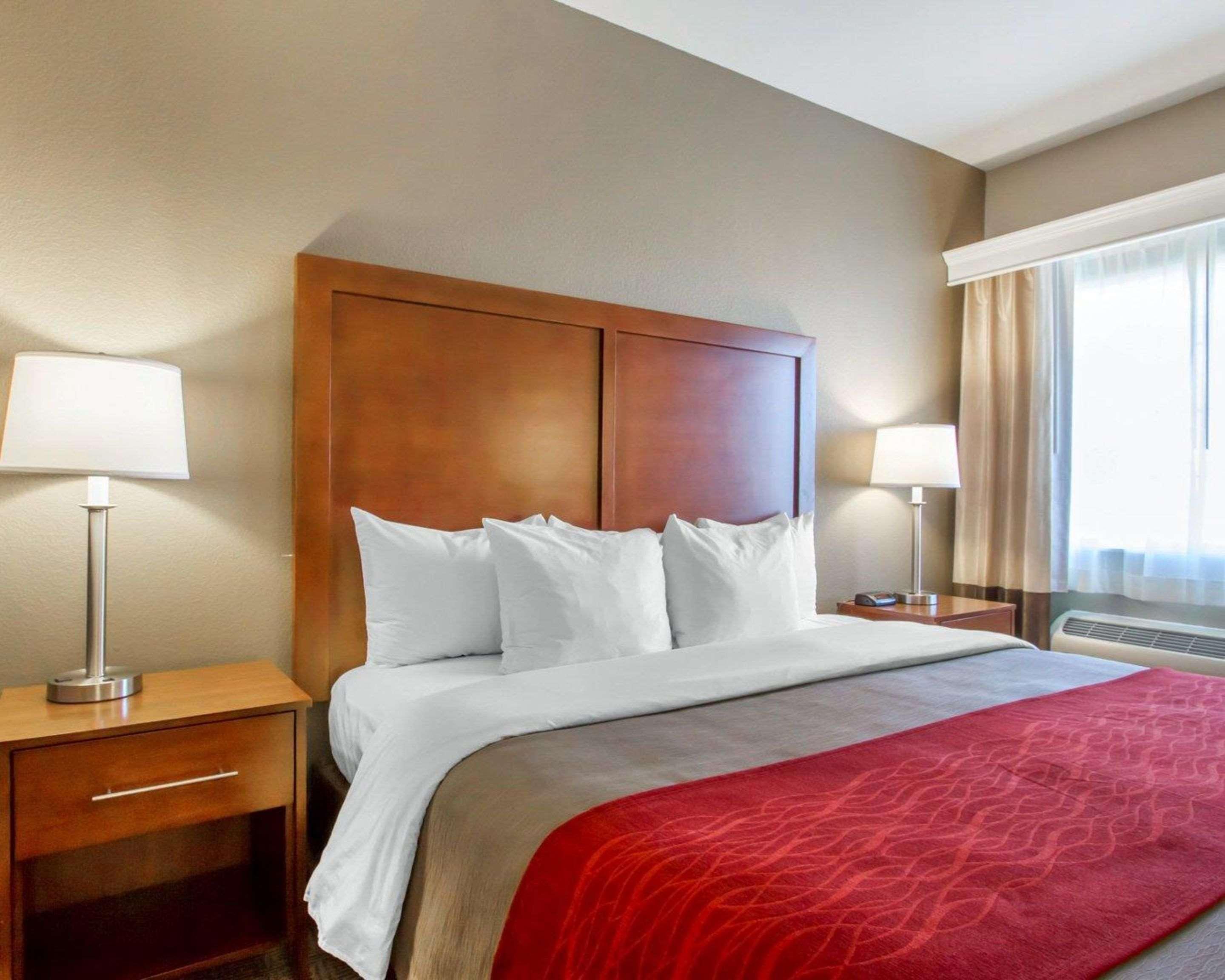 Comfort Inn Bolivar Eksteriør billede