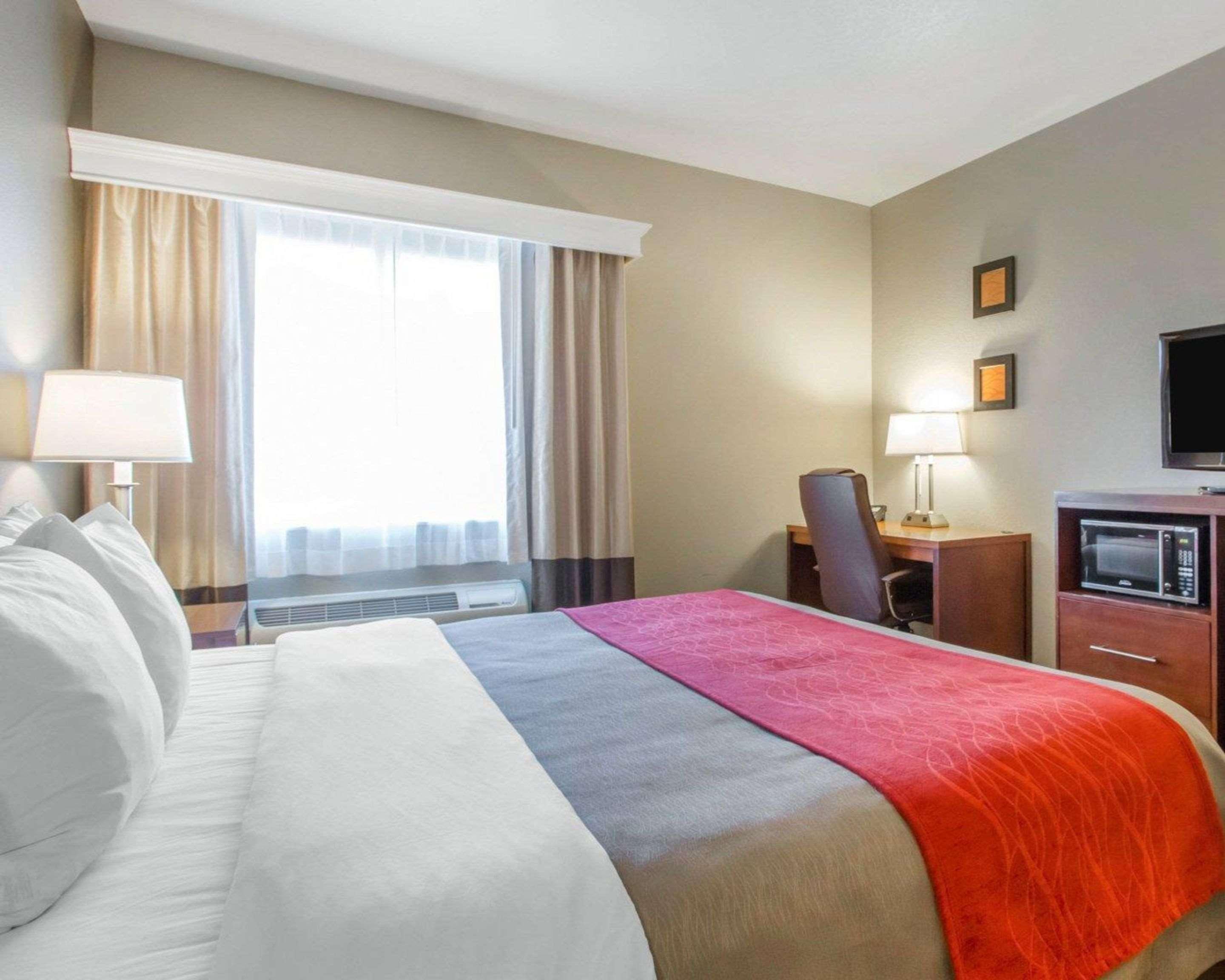 Comfort Inn Bolivar Eksteriør billede