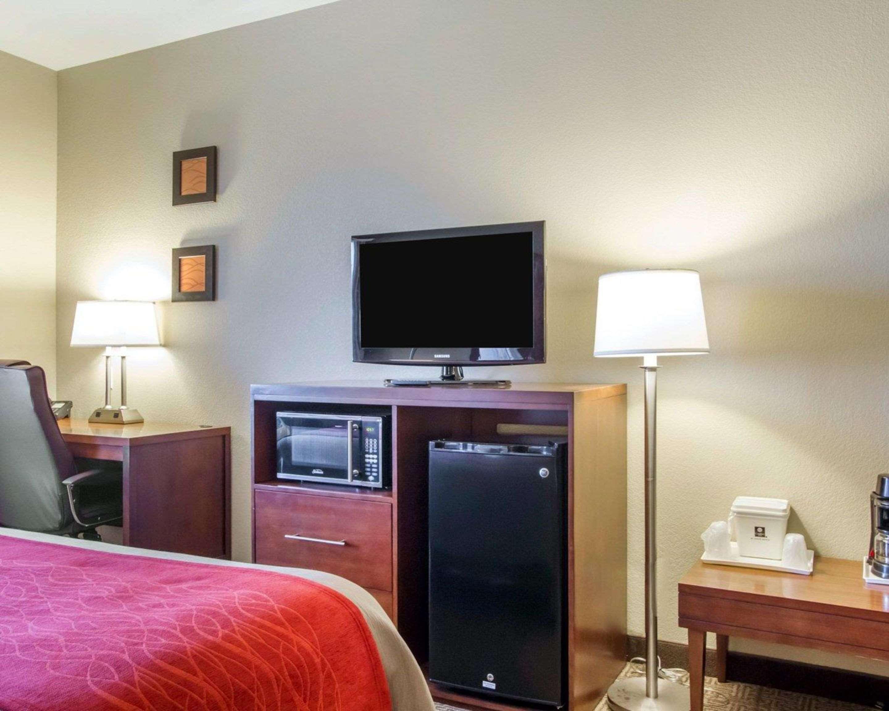 Comfort Inn Bolivar Eksteriør billede