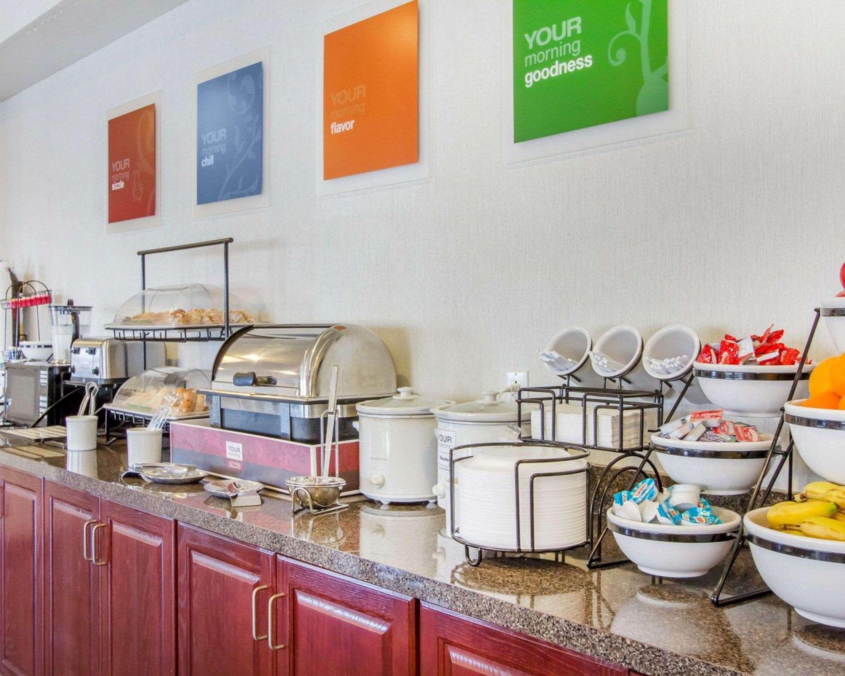Comfort Inn Bolivar Eksteriør billede