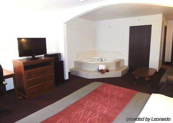 Comfort Inn Bolivar Eksteriør billede