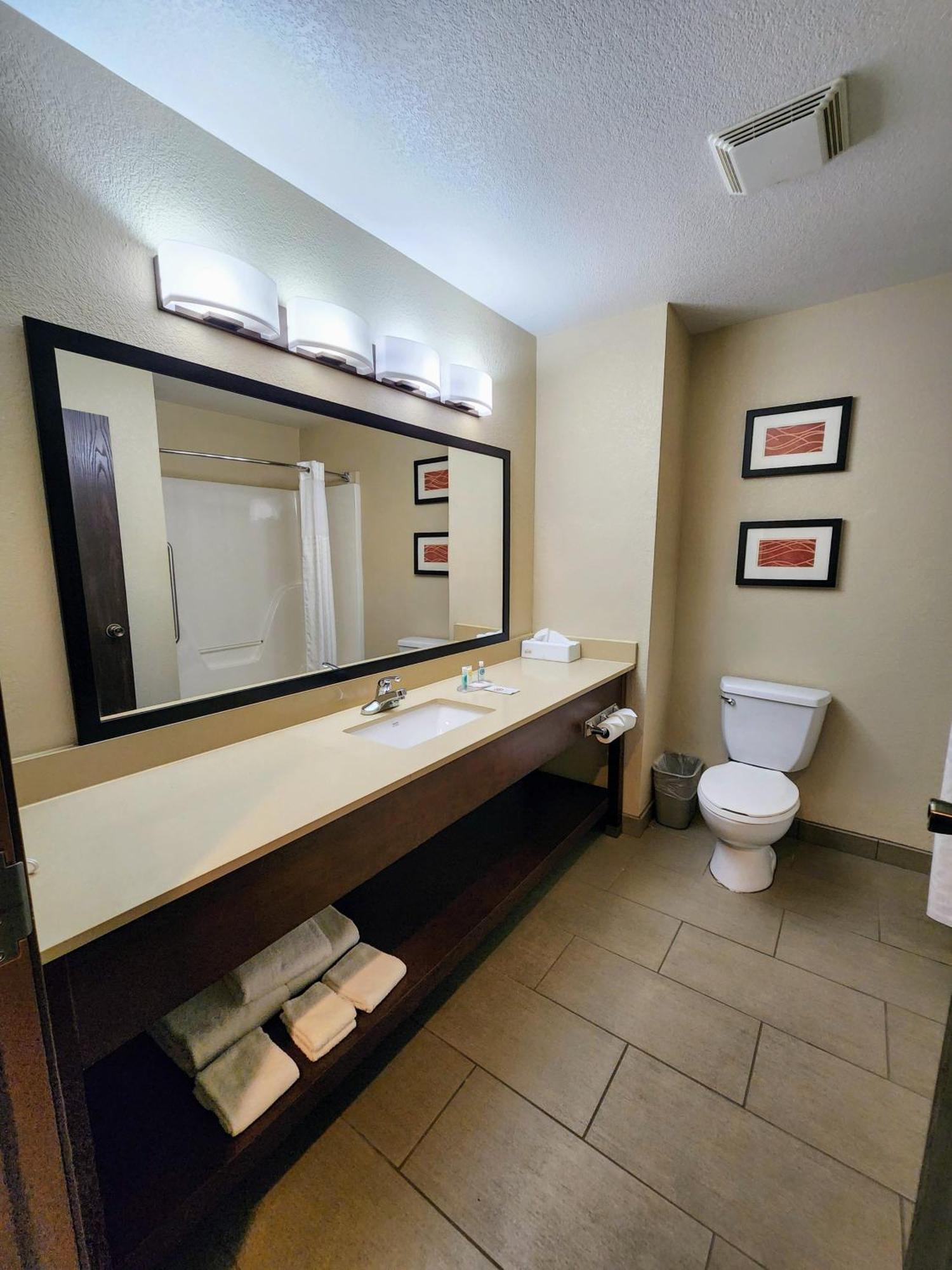 Comfort Inn Bolivar Eksteriør billede