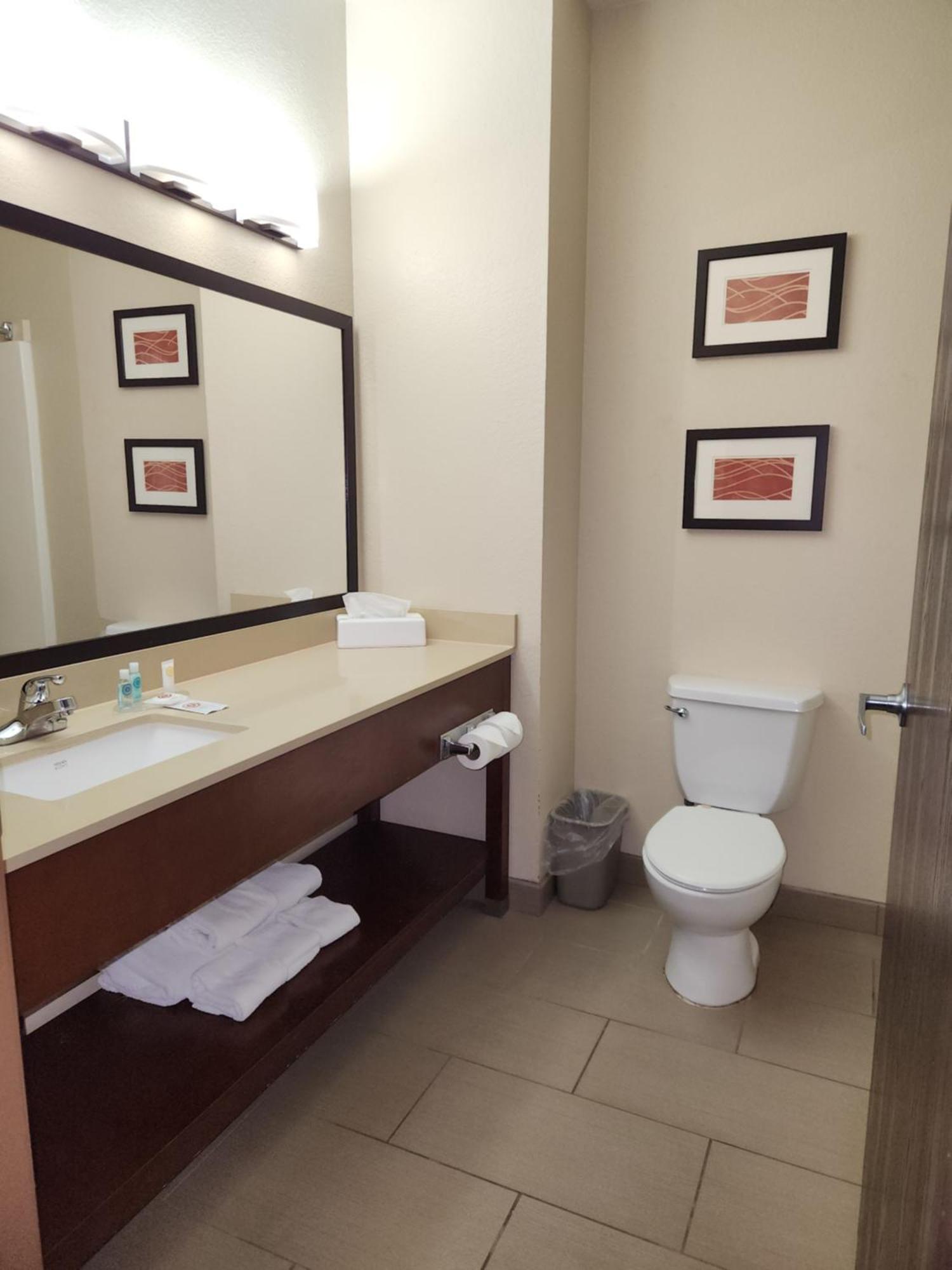 Comfort Inn Bolivar Eksteriør billede