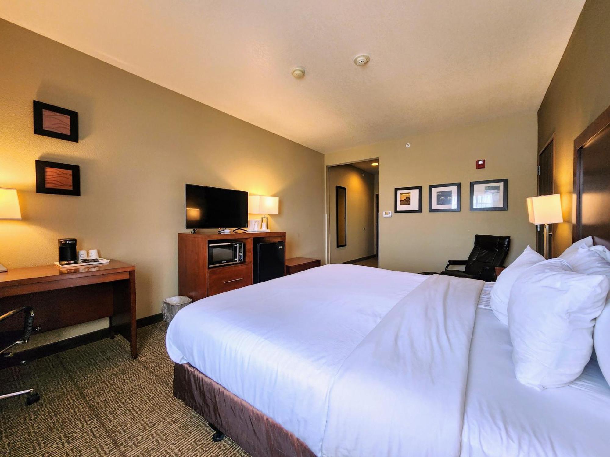 Comfort Inn Bolivar Eksteriør billede