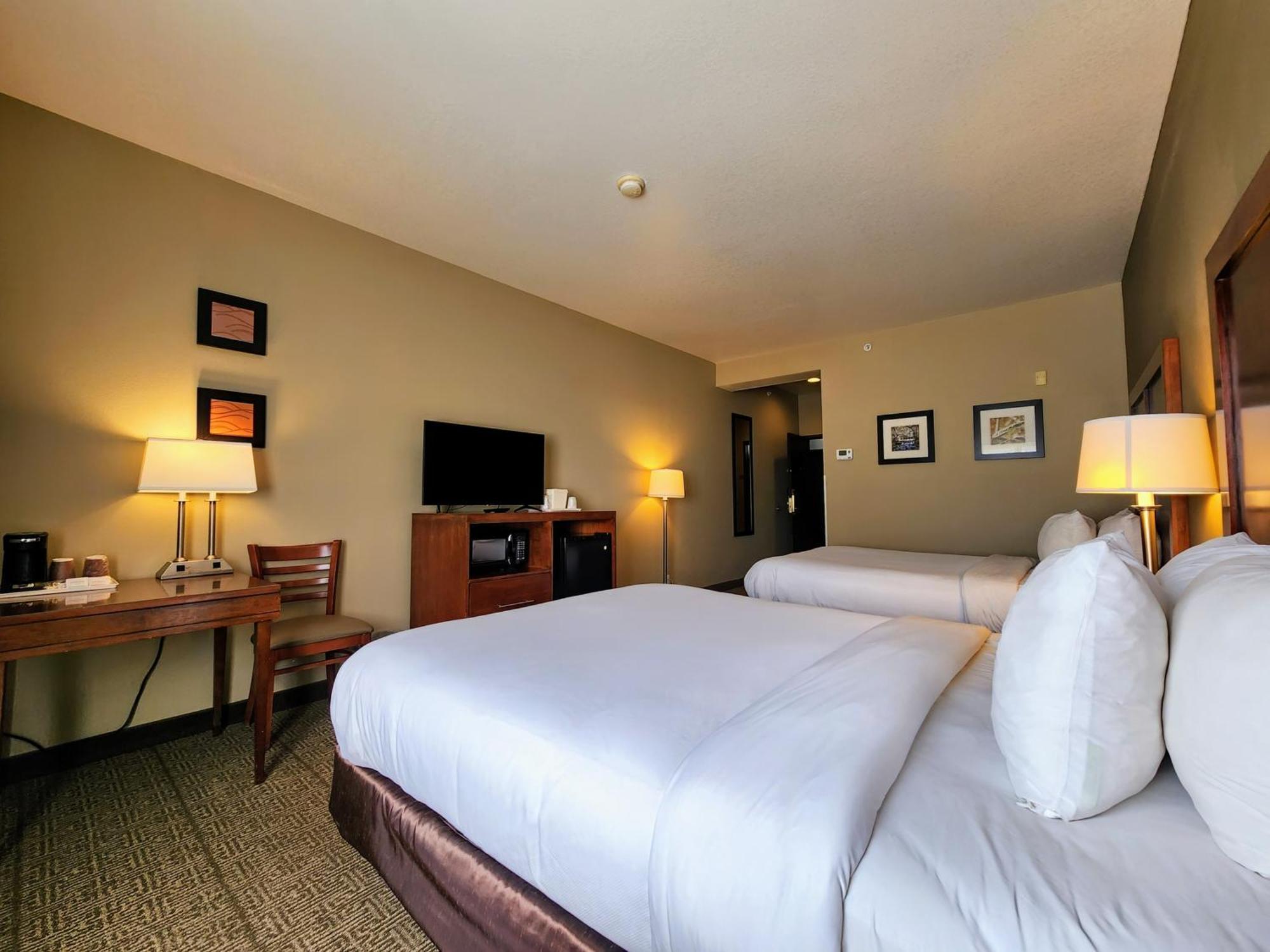 Comfort Inn Bolivar Eksteriør billede