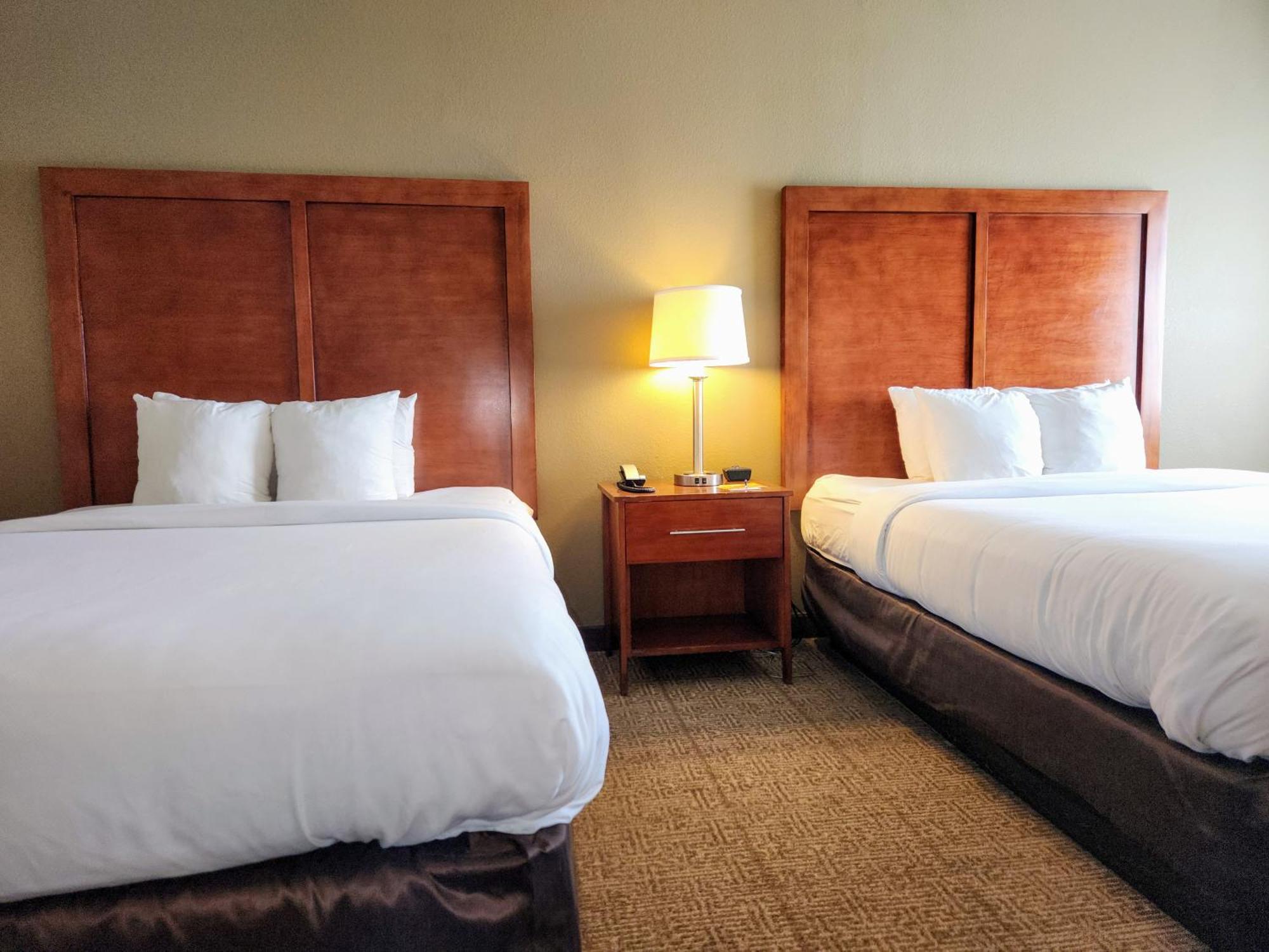 Comfort Inn Bolivar Eksteriør billede