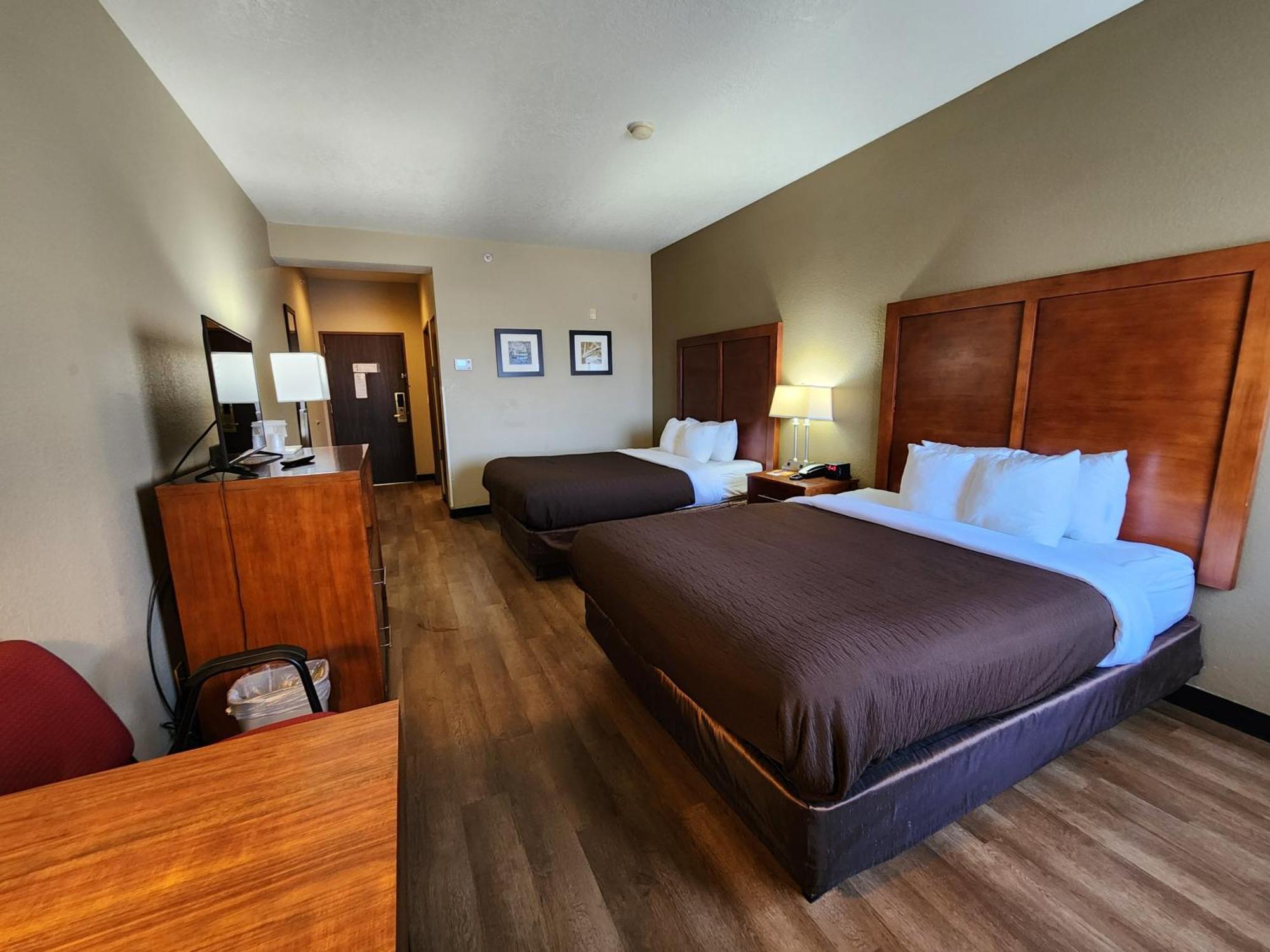 Comfort Inn Bolivar Eksteriør billede