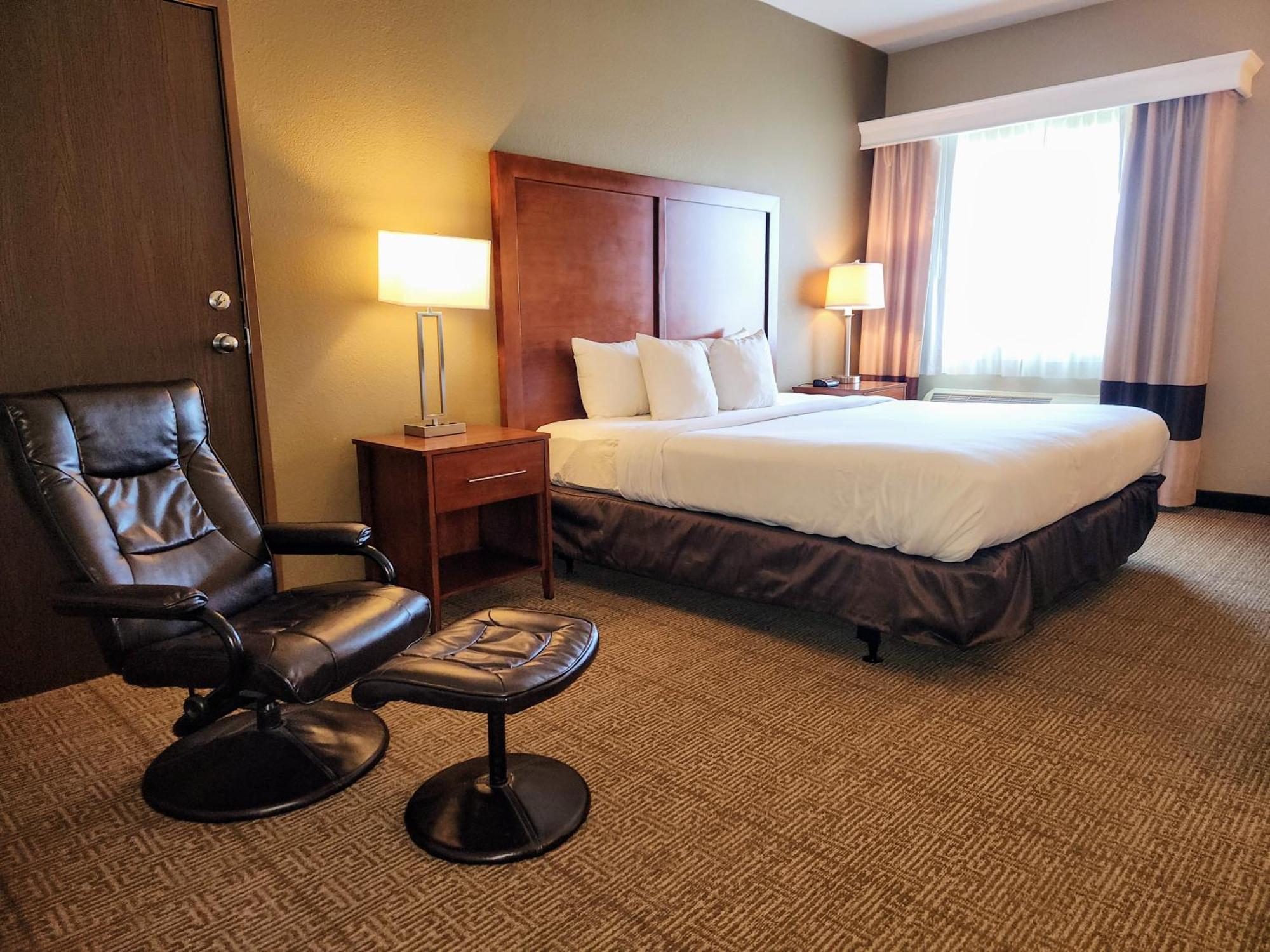 Comfort Inn Bolivar Eksteriør billede
