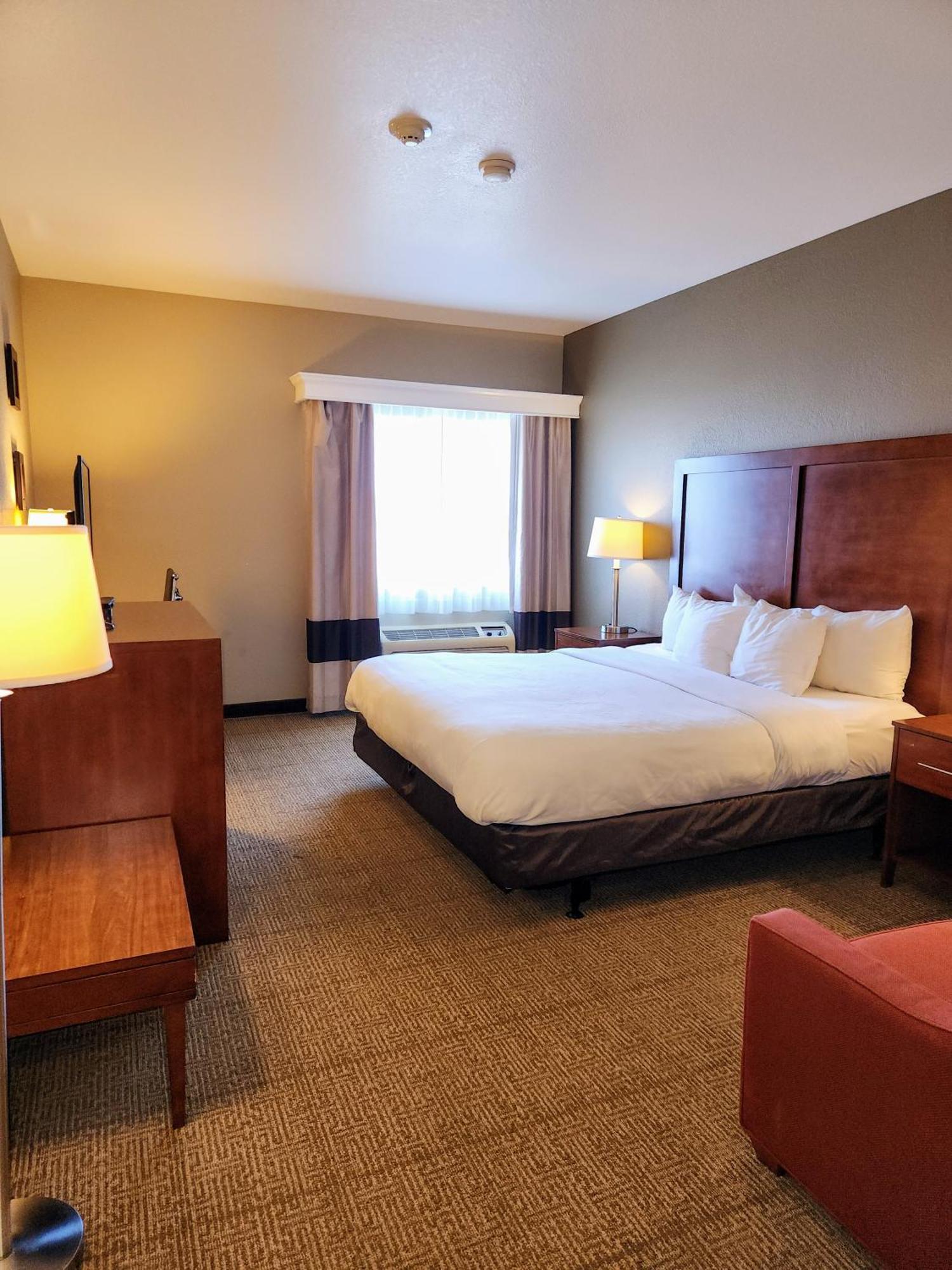 Comfort Inn Bolivar Eksteriør billede
