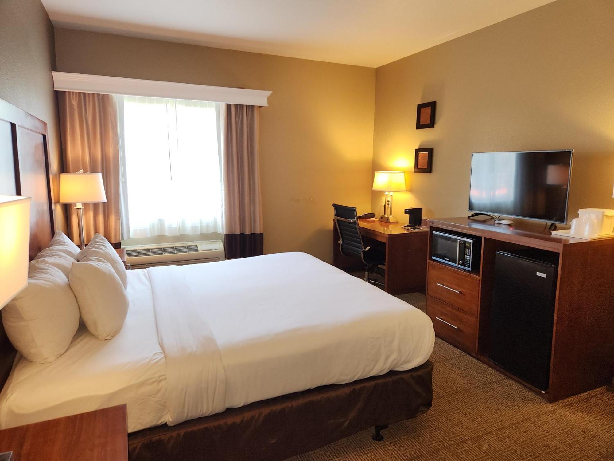 Comfort Inn Bolivar Eksteriør billede