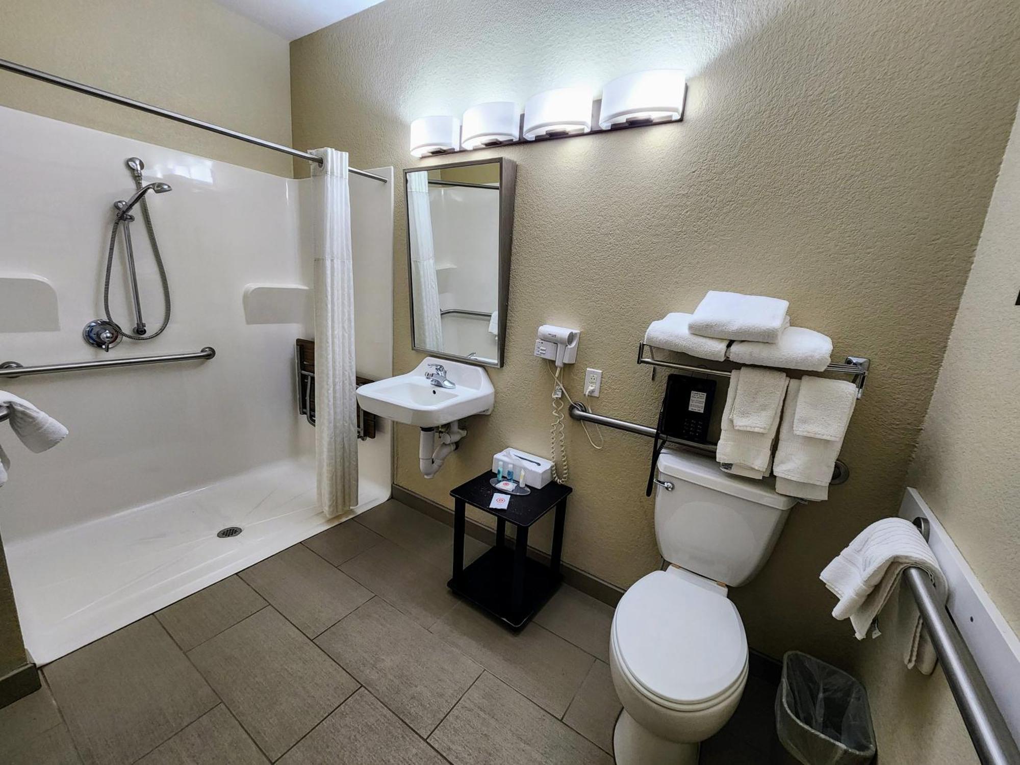 Comfort Inn Bolivar Eksteriør billede