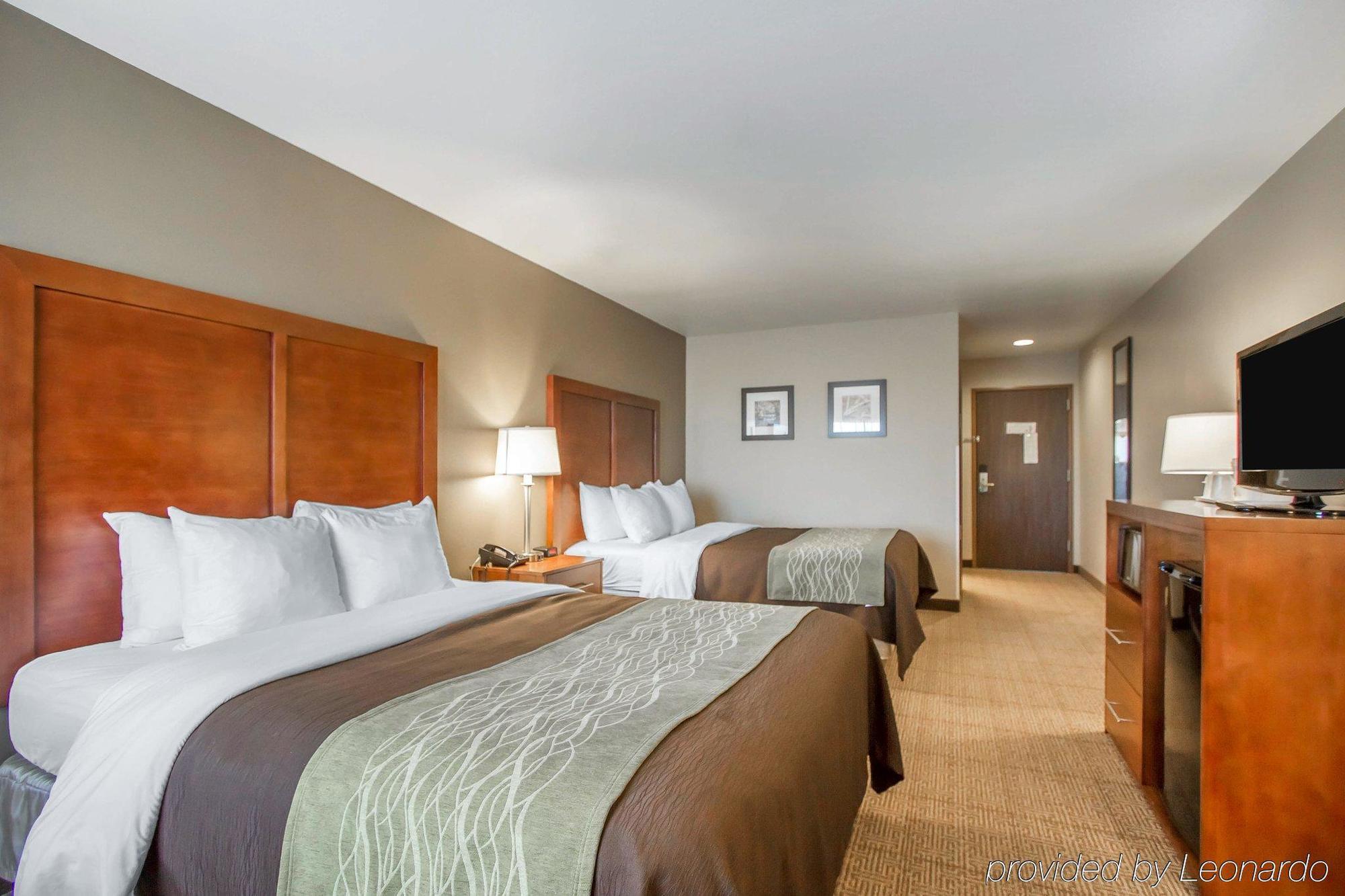 Comfort Inn Bolivar Eksteriør billede