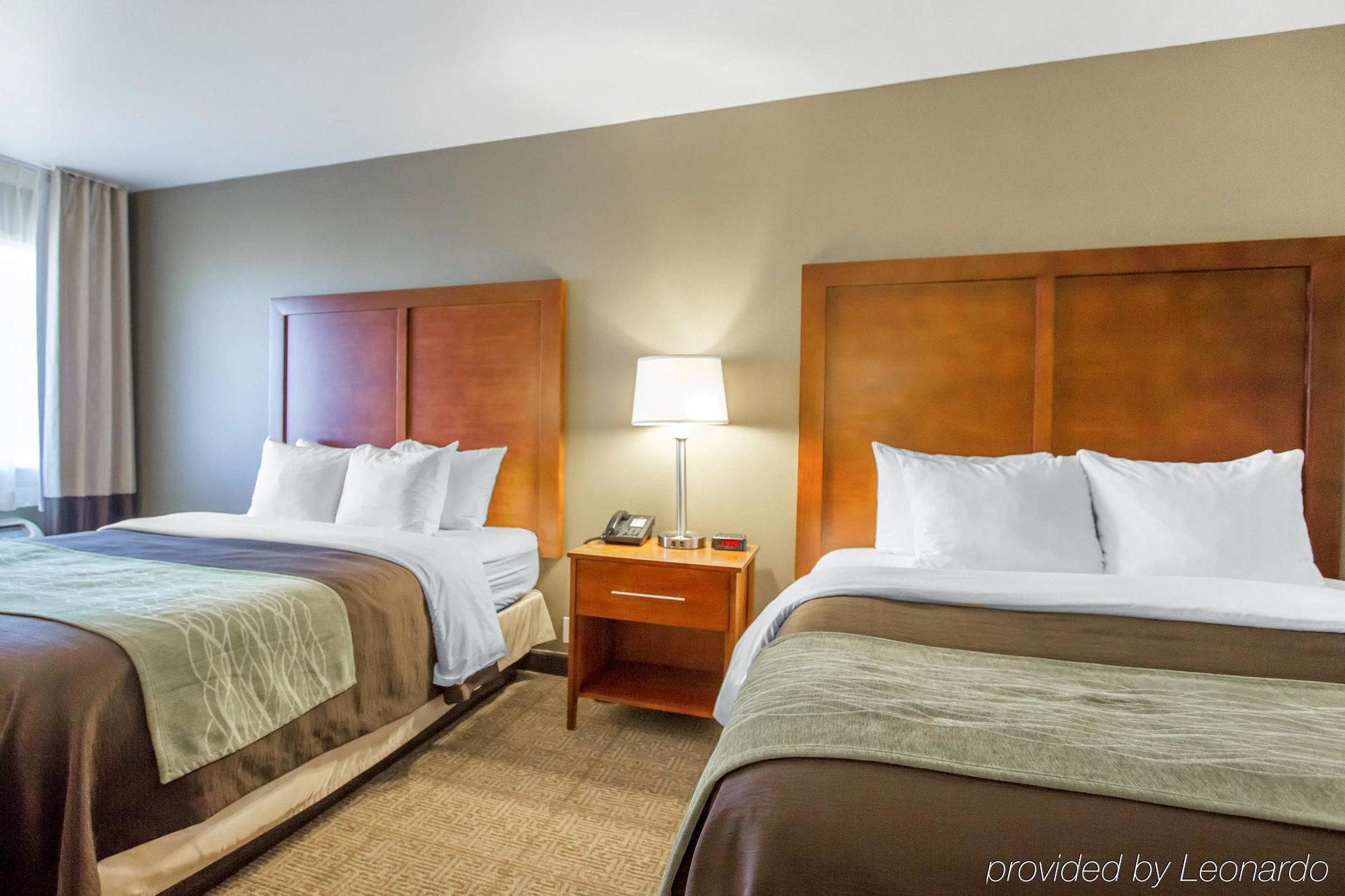 Comfort Inn Bolivar Eksteriør billede