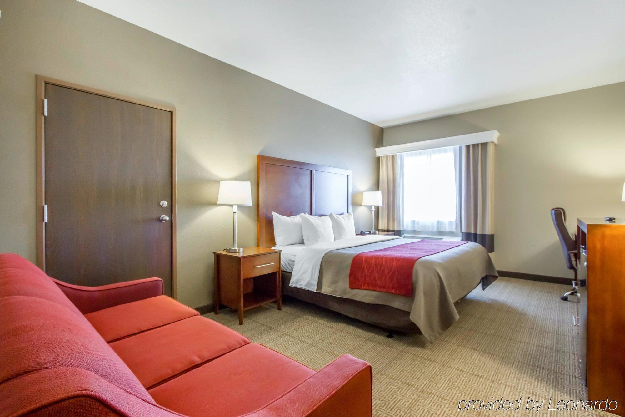Comfort Inn Bolivar Eksteriør billede