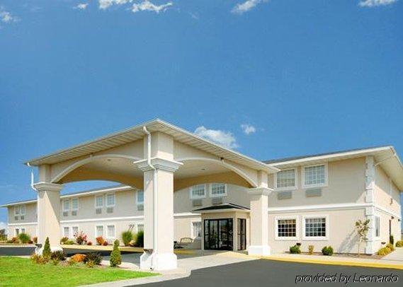Comfort Inn Bolivar Eksteriør billede