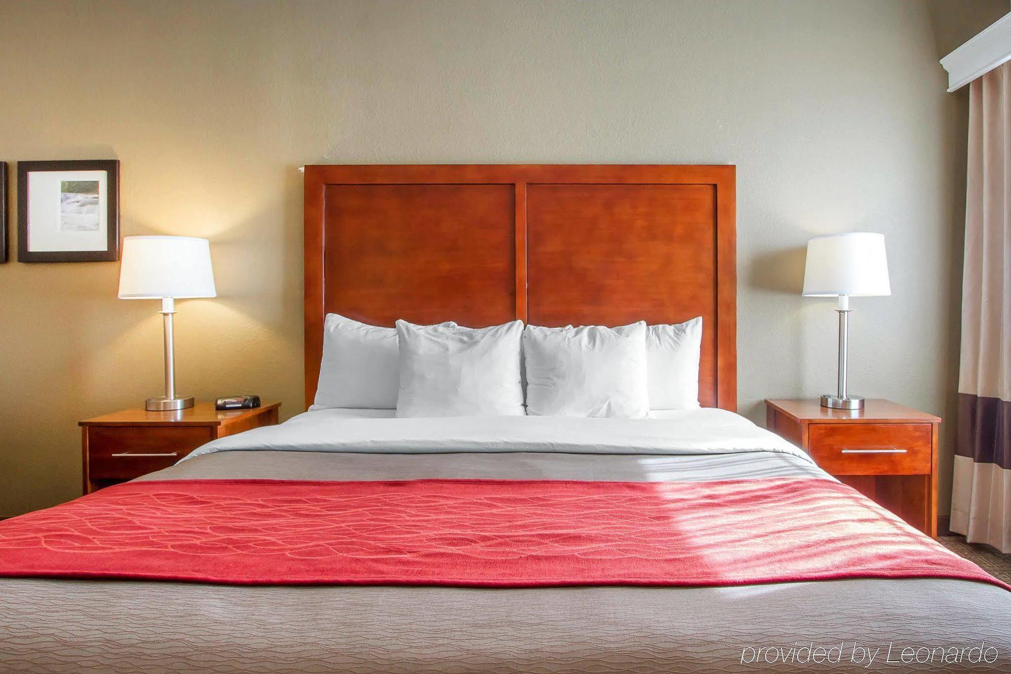 Comfort Inn Bolivar Eksteriør billede