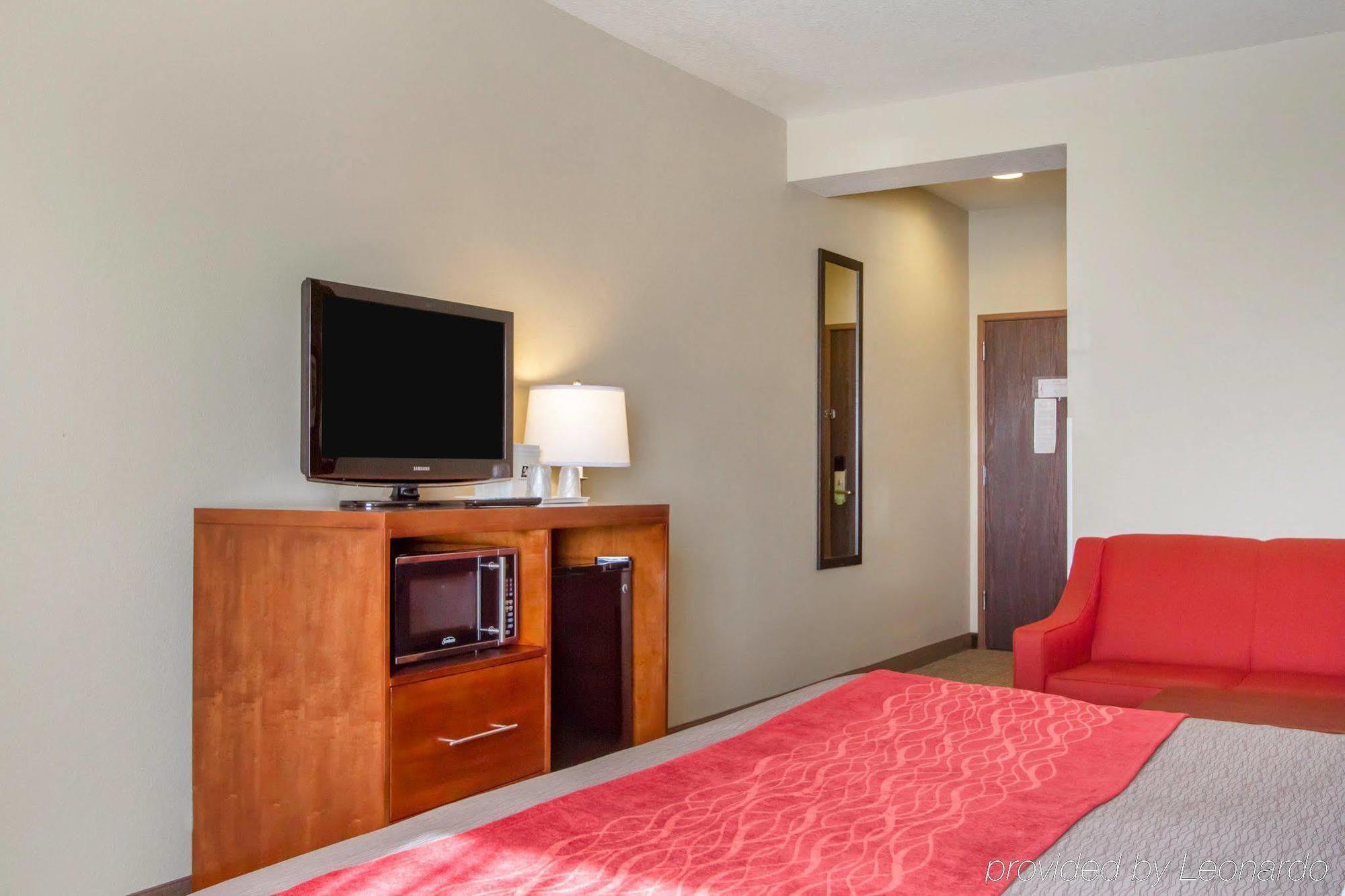 Comfort Inn Bolivar Eksteriør billede