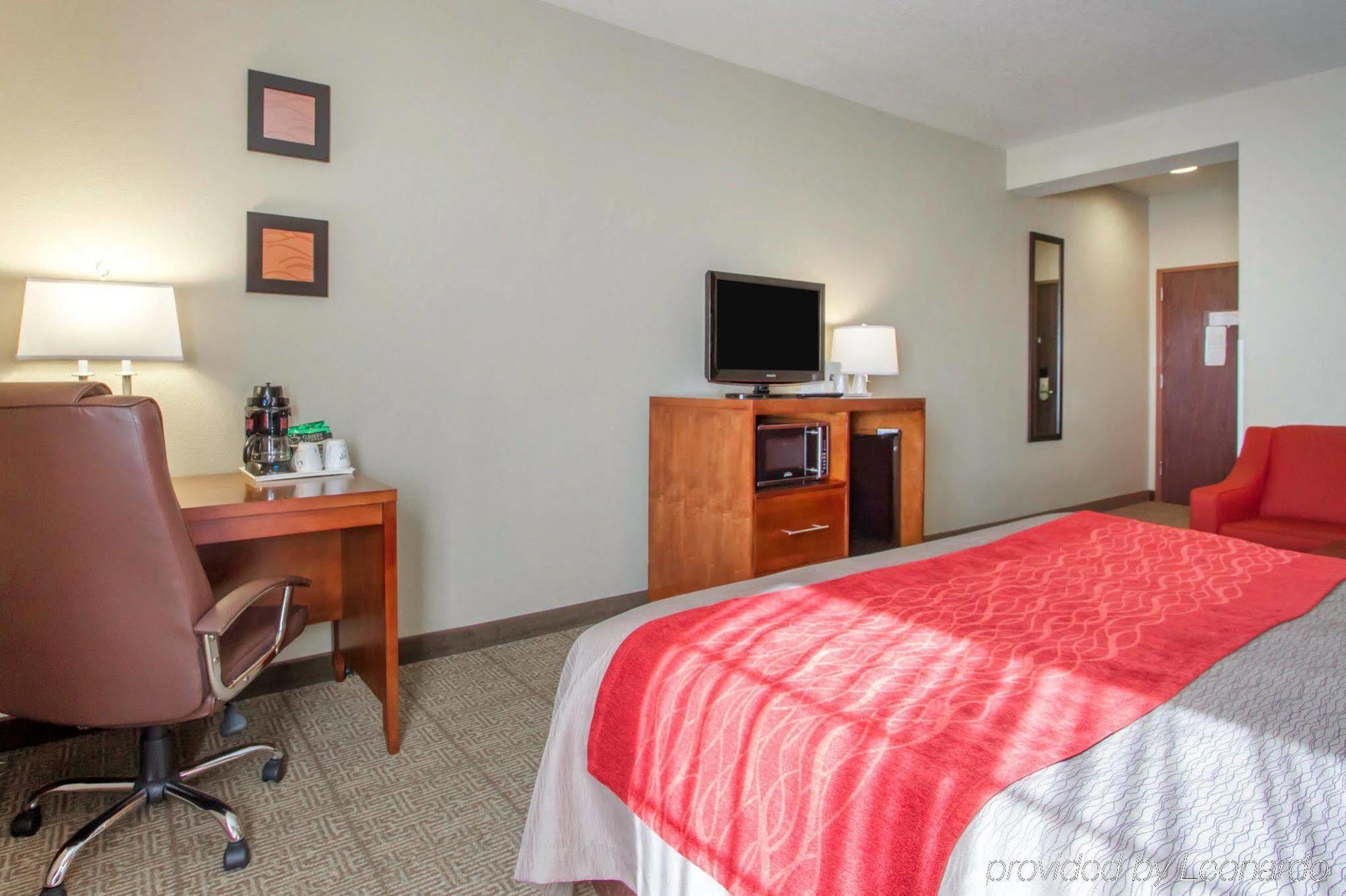 Comfort Inn Bolivar Eksteriør billede