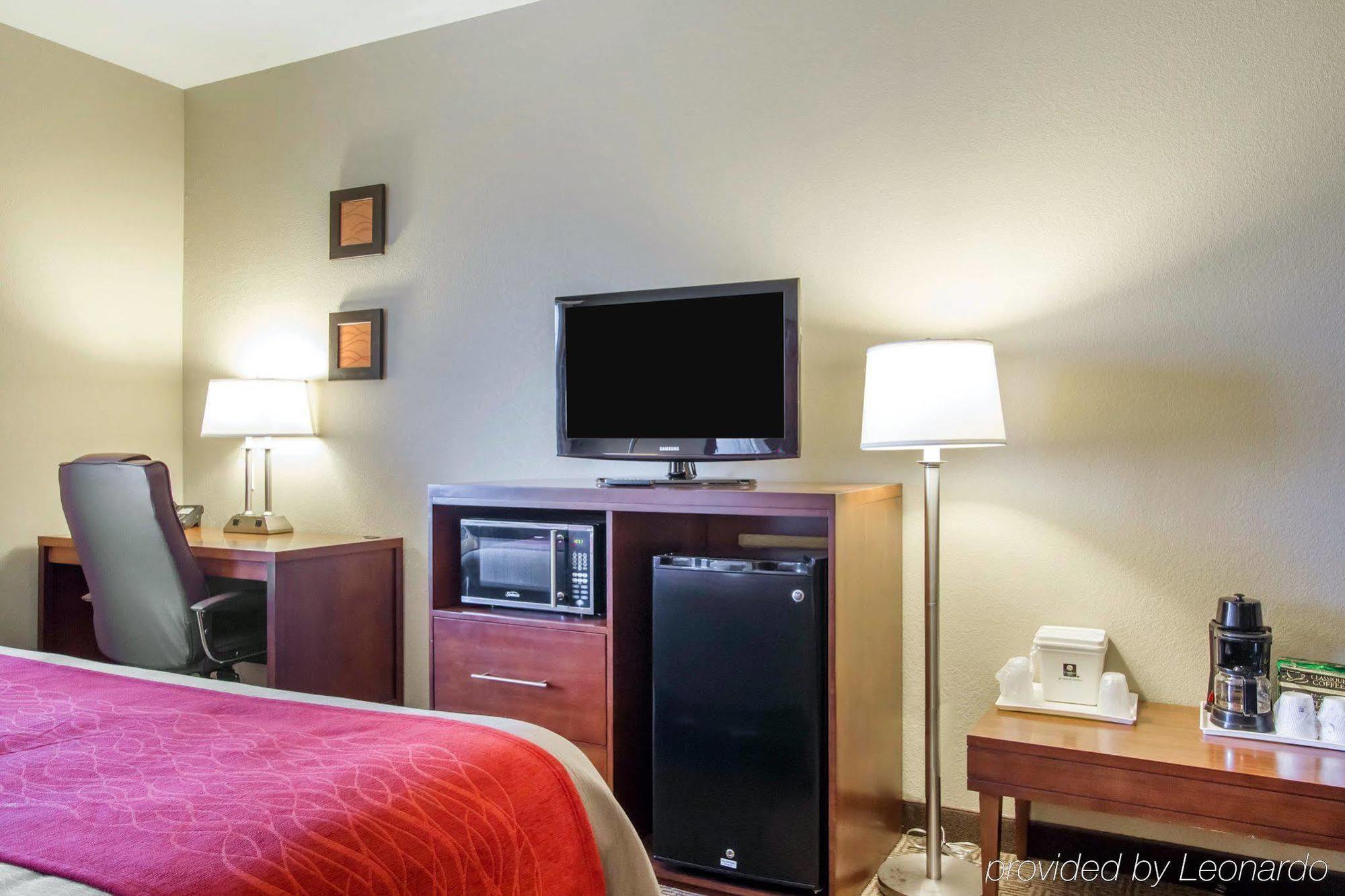 Comfort Inn Bolivar Eksteriør billede