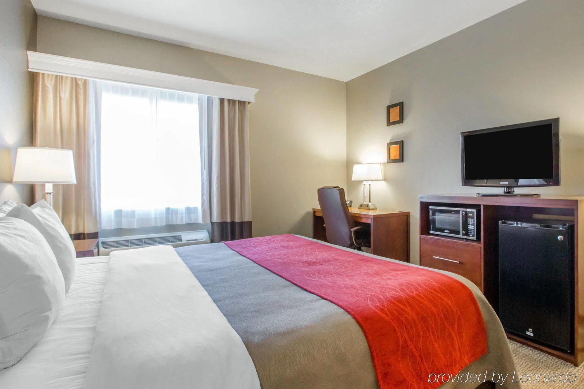 Comfort Inn Bolivar Eksteriør billede