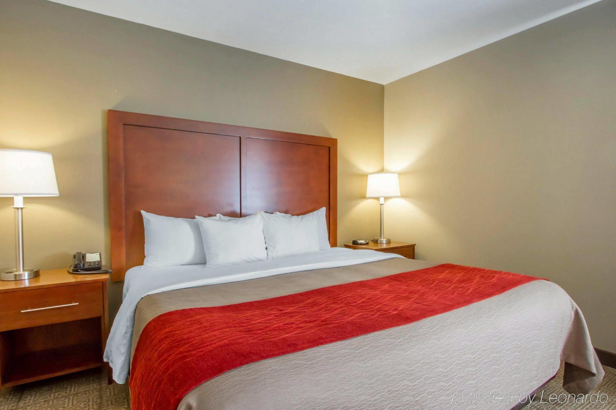 Comfort Inn Bolivar Eksteriør billede