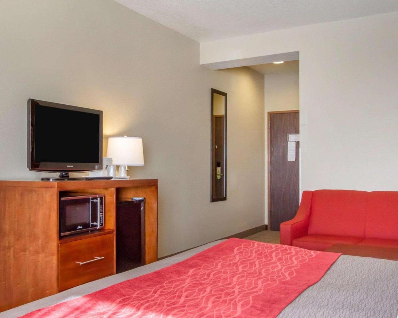 Comfort Inn Bolivar Eksteriør billede