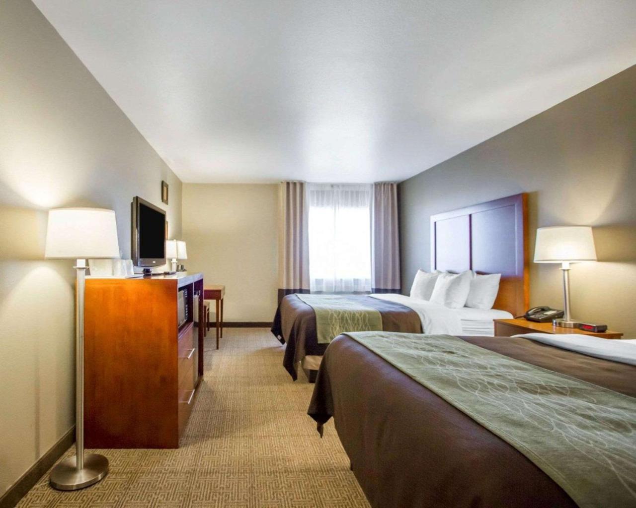 Comfort Inn Bolivar Eksteriør billede