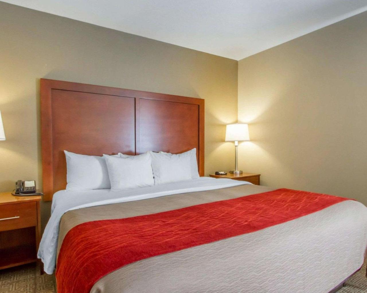 Comfort Inn Bolivar Eksteriør billede