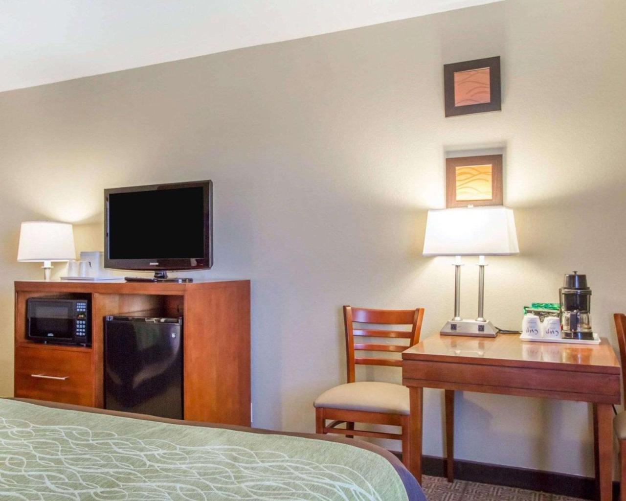 Comfort Inn Bolivar Eksteriør billede