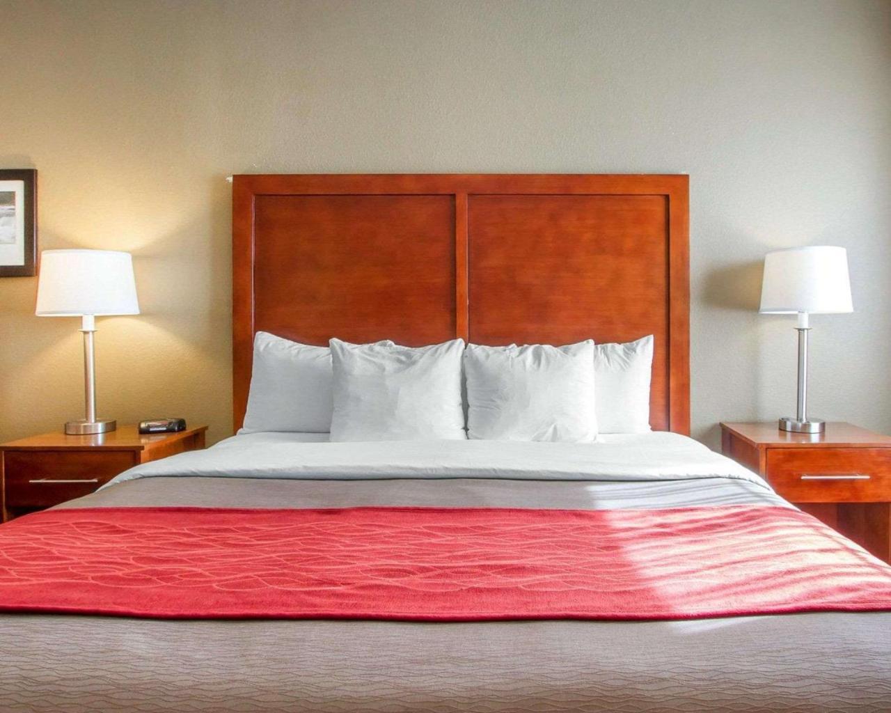 Comfort Inn Bolivar Eksteriør billede