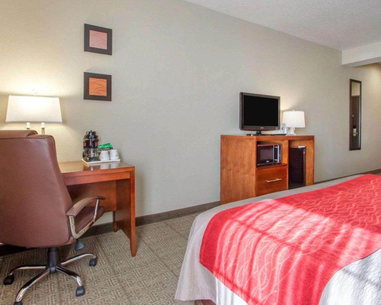 Comfort Inn Bolivar Eksteriør billede