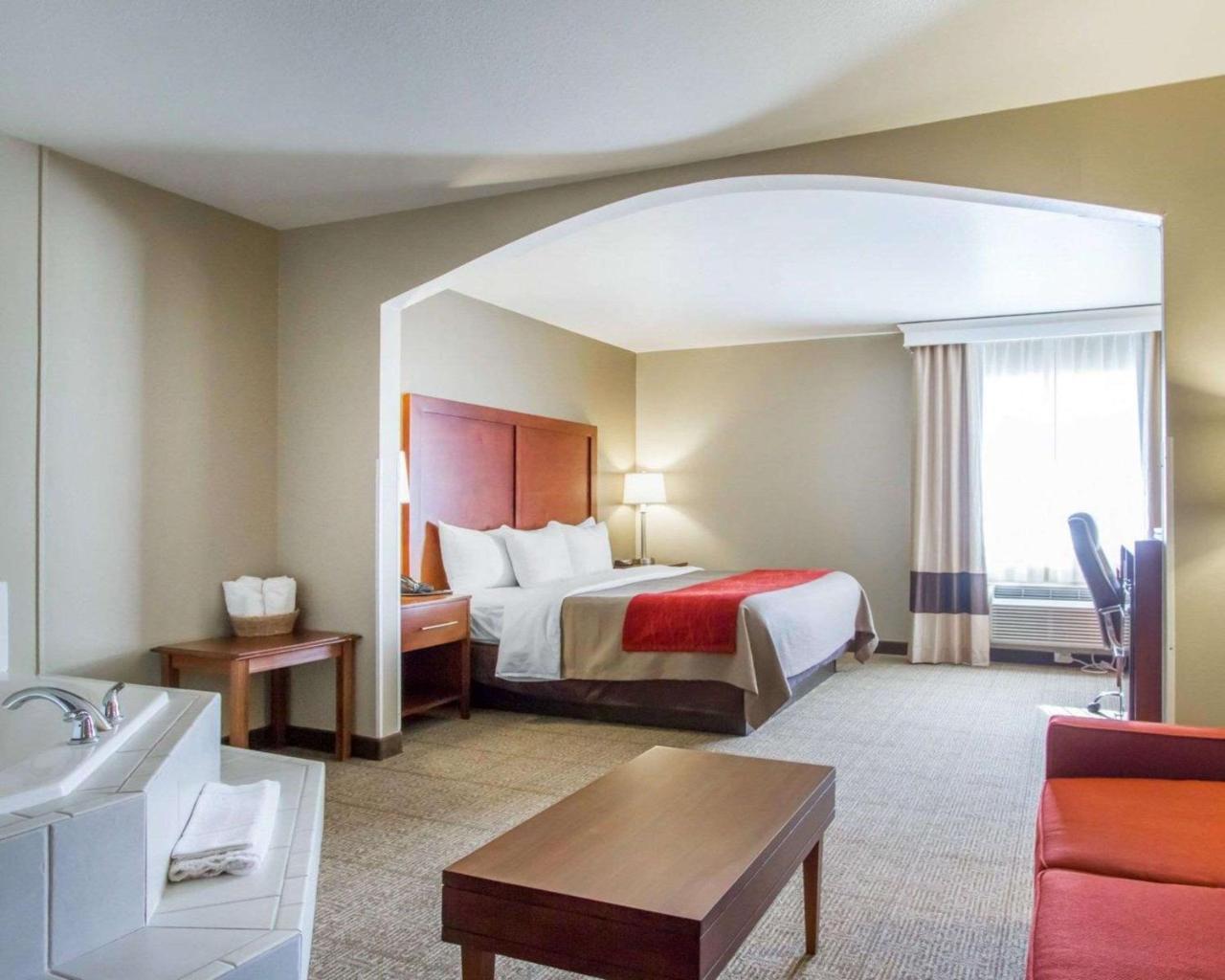 Comfort Inn Bolivar Eksteriør billede