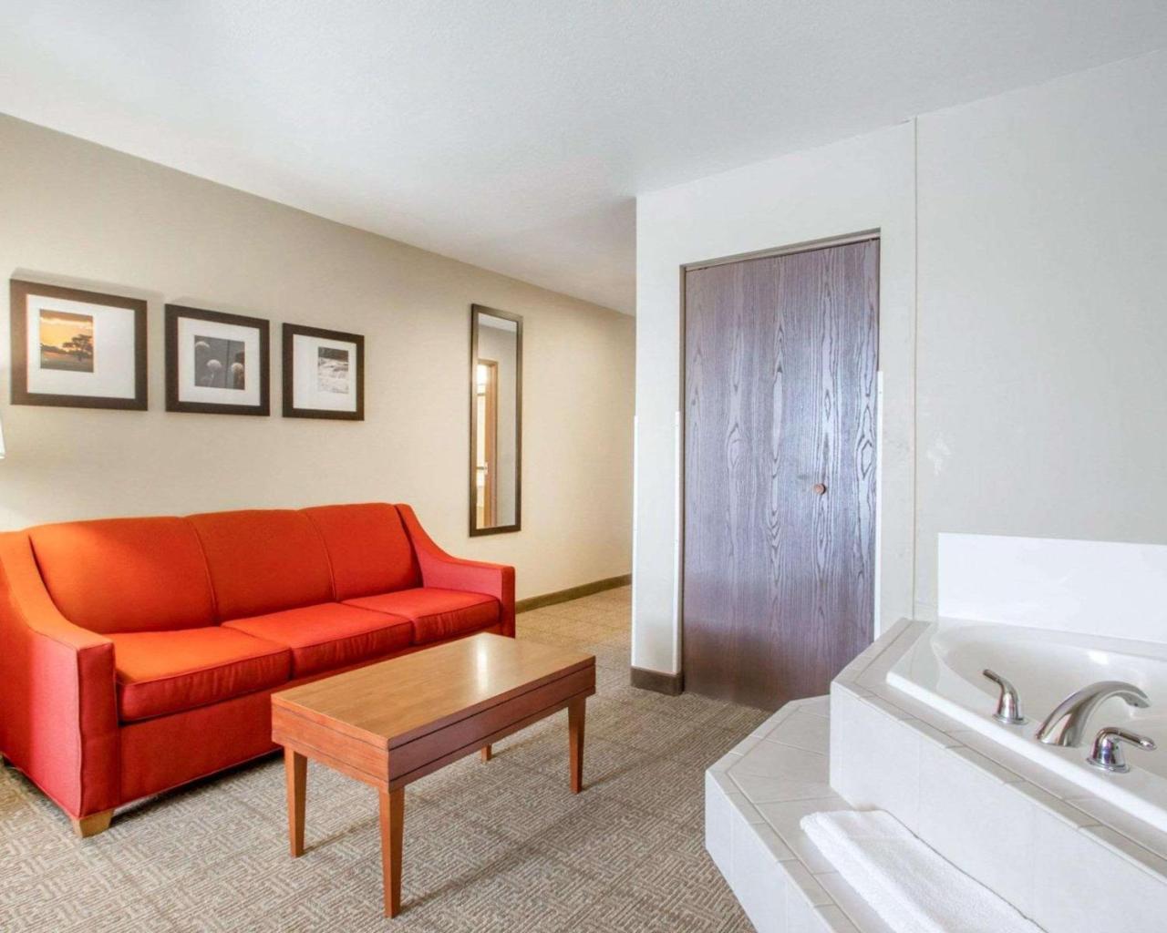 Comfort Inn Bolivar Eksteriør billede